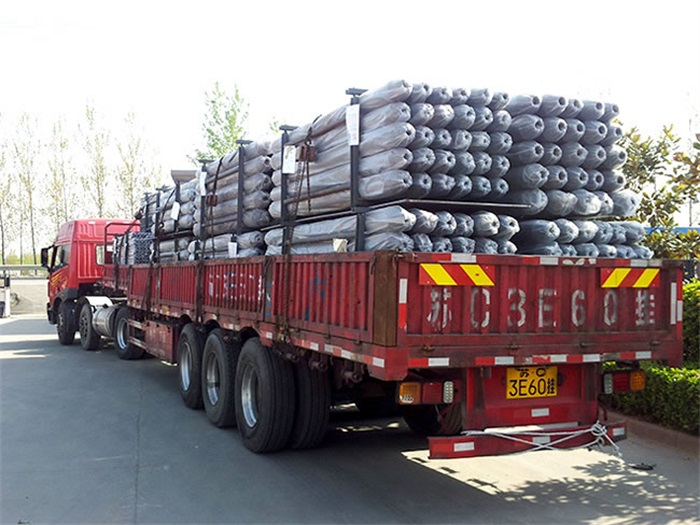 双辽网架整装待发