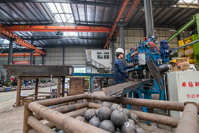 双辽螺栓球基准孔加工